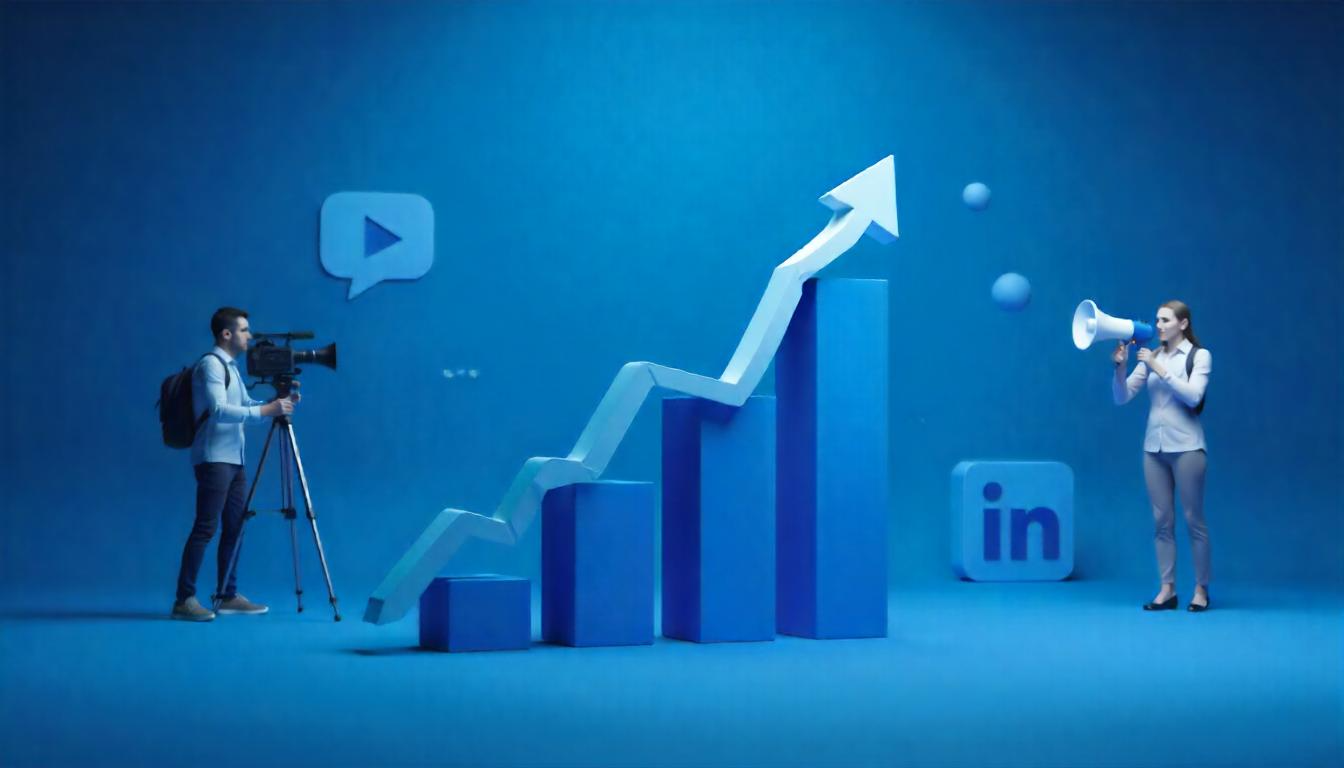 Marketing videos for recruitment agencies in 2025